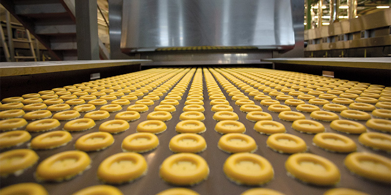 Стальные ленты для пищевых продуктов